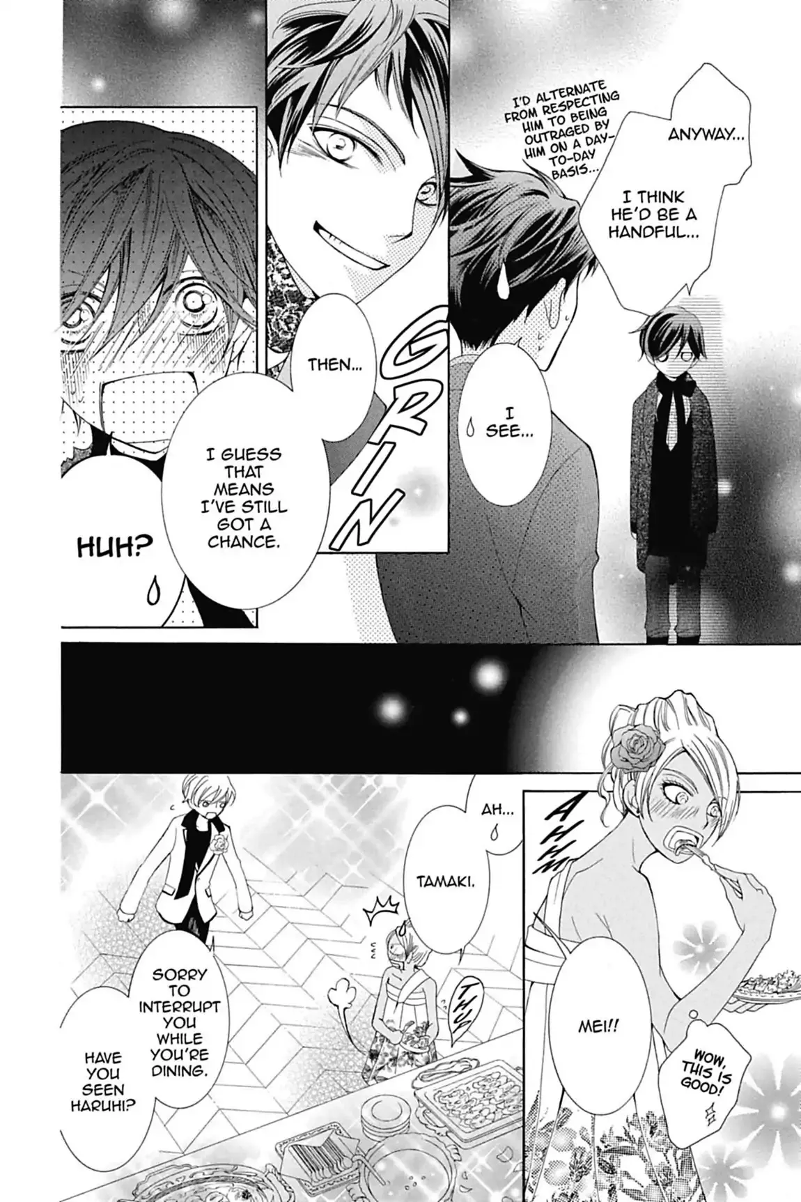 Read Ouran Koukou Host Club EN Manga Online