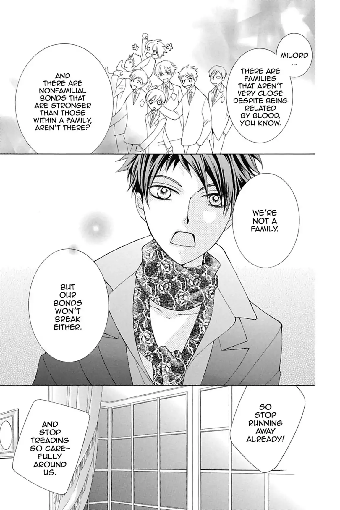 Read Ouran Koukou Host Club EN Manga Online