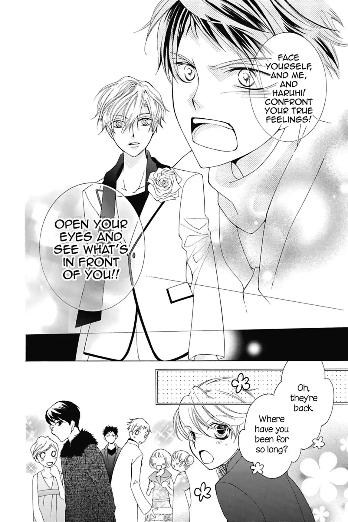 Read Ouran Koukou Host Club EN Manga Online