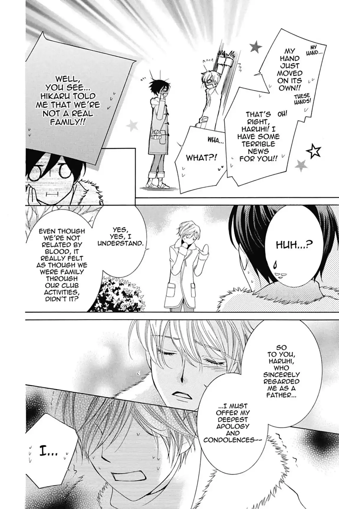 Read Ouran Koukou Host Club EN Manga Online