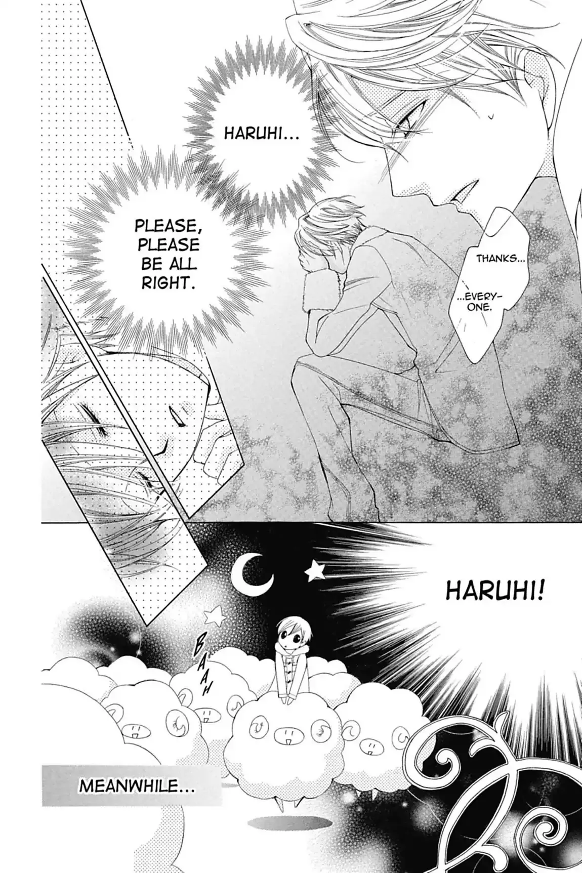 Read Ouran Koukou Host Club EN Manga Online
