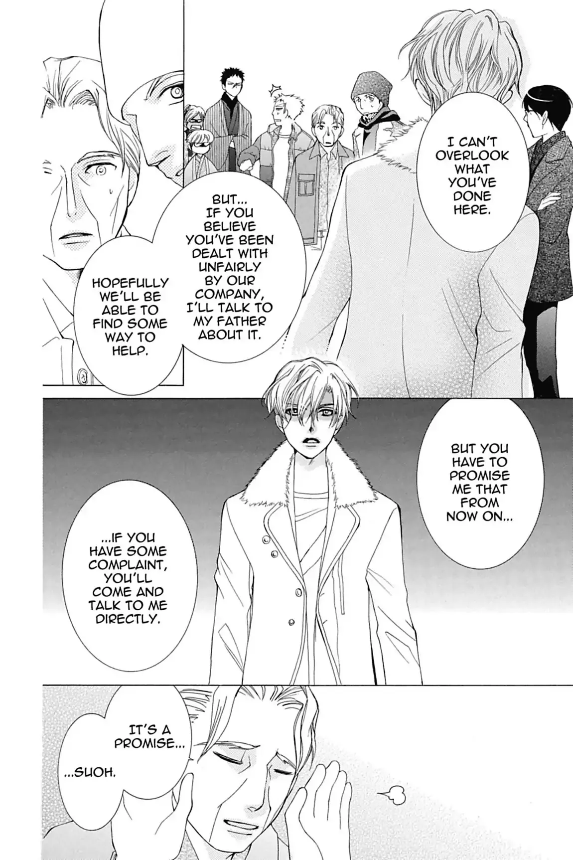 Read Ouran Koukou Host Club EN Manga Online