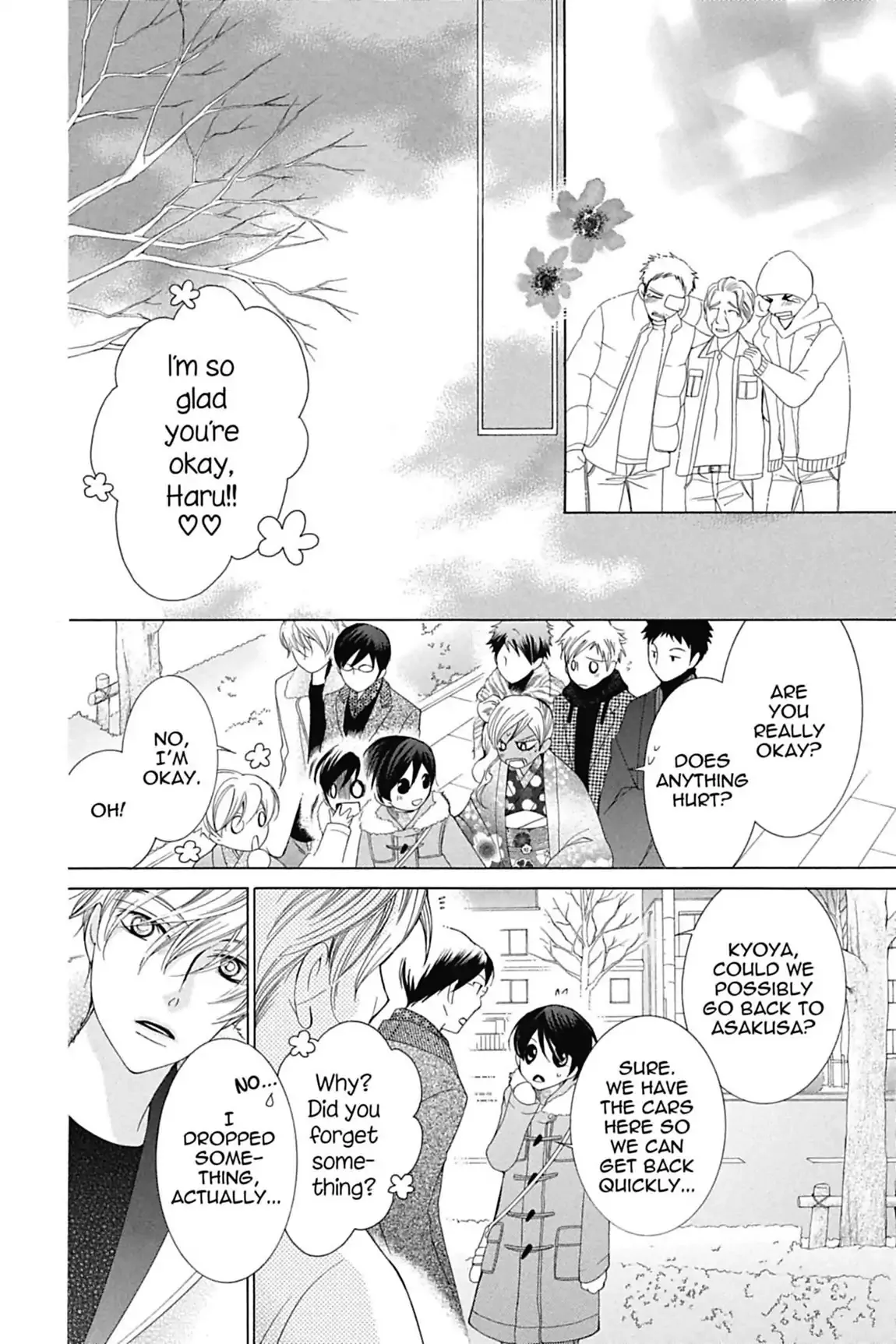 Read Ouran Koukou Host Club EN Manga Online