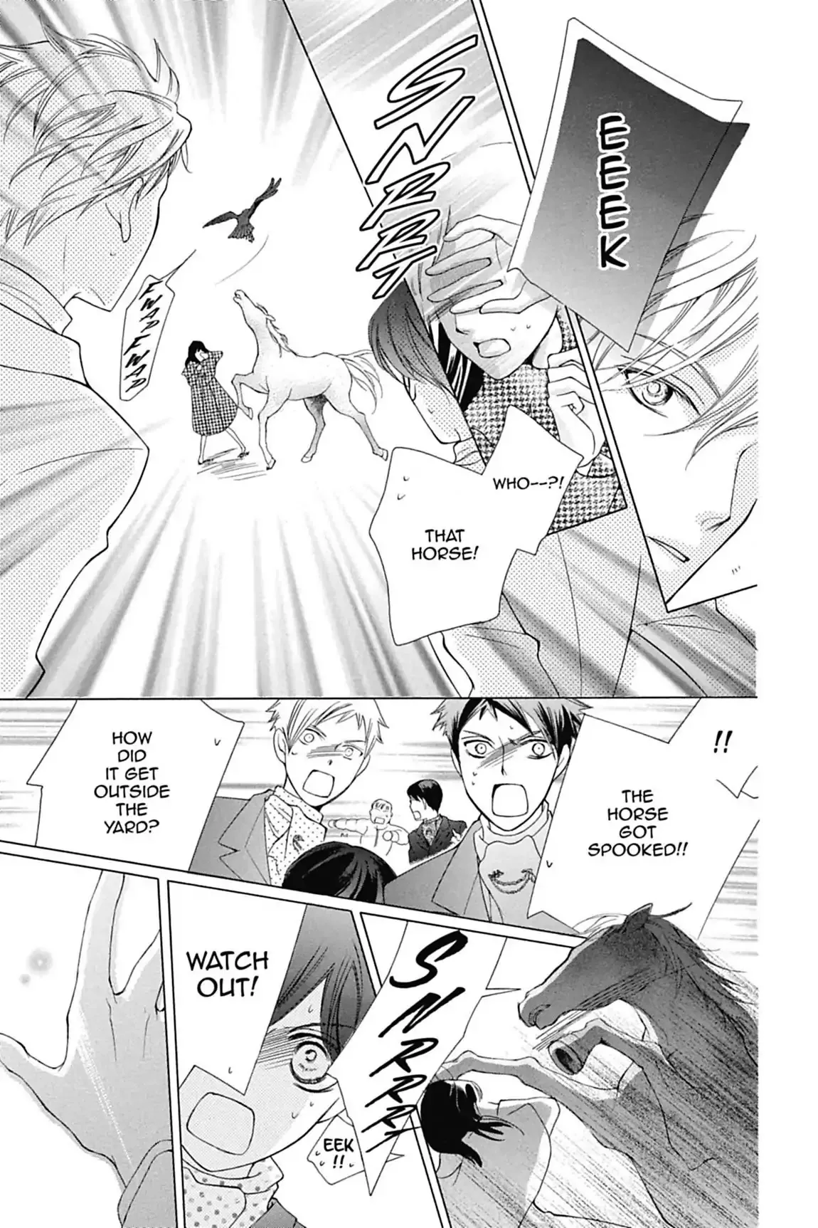 Read Ouran Koukou Host Club EN Manga Online