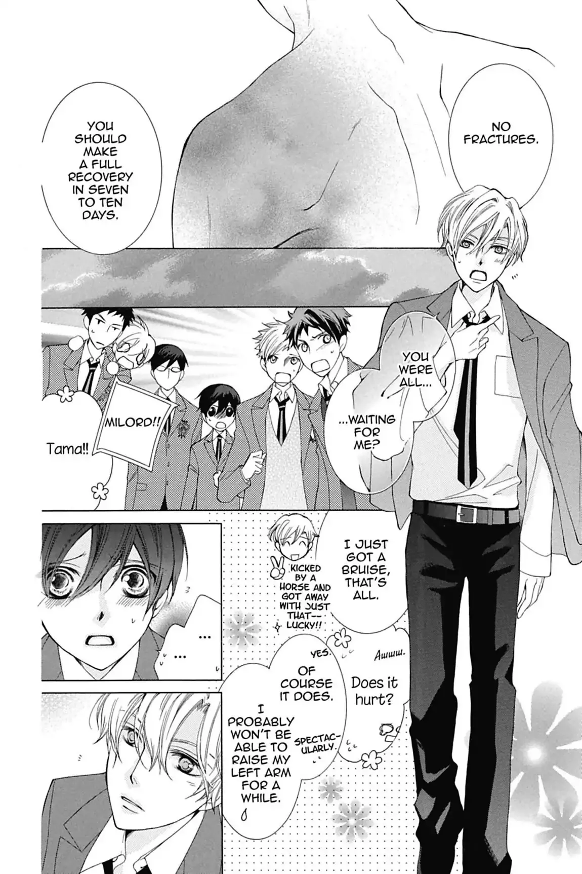 Read Ouran Koukou Host Club EN Manga Online