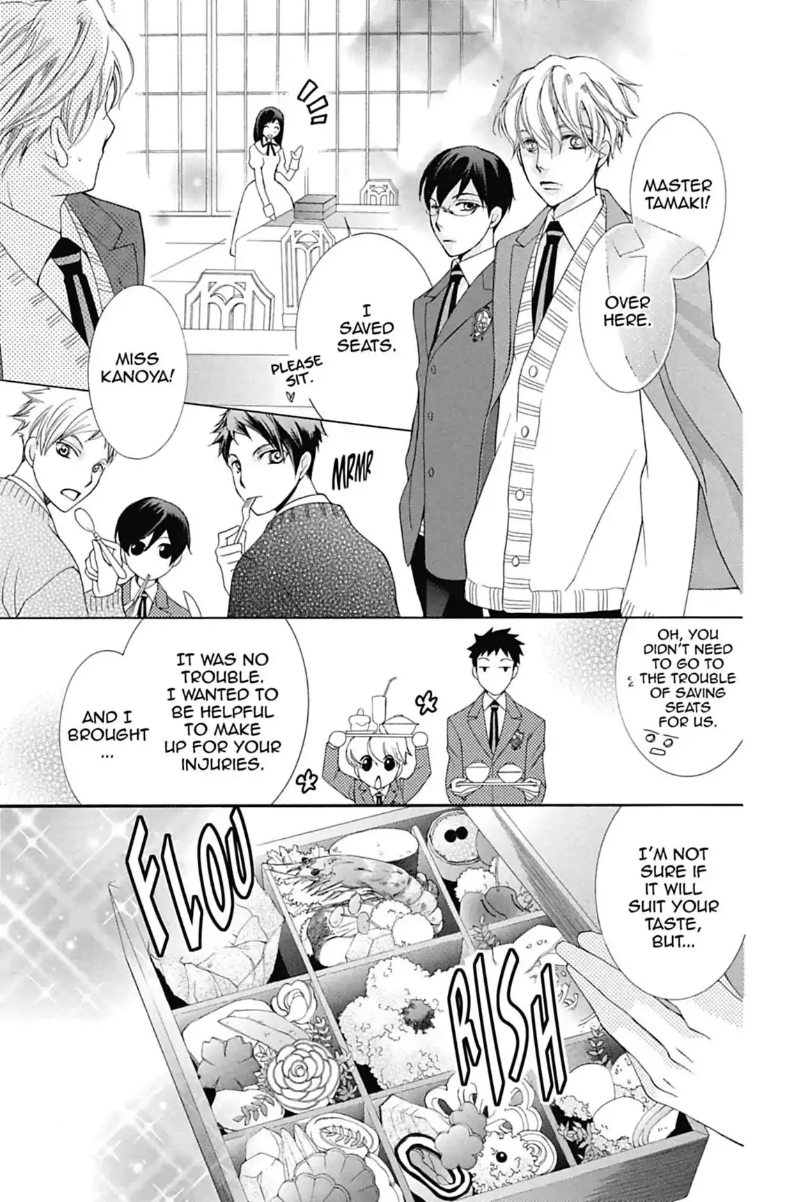 Read Ouran Koukou Host Club EN Manga Online
