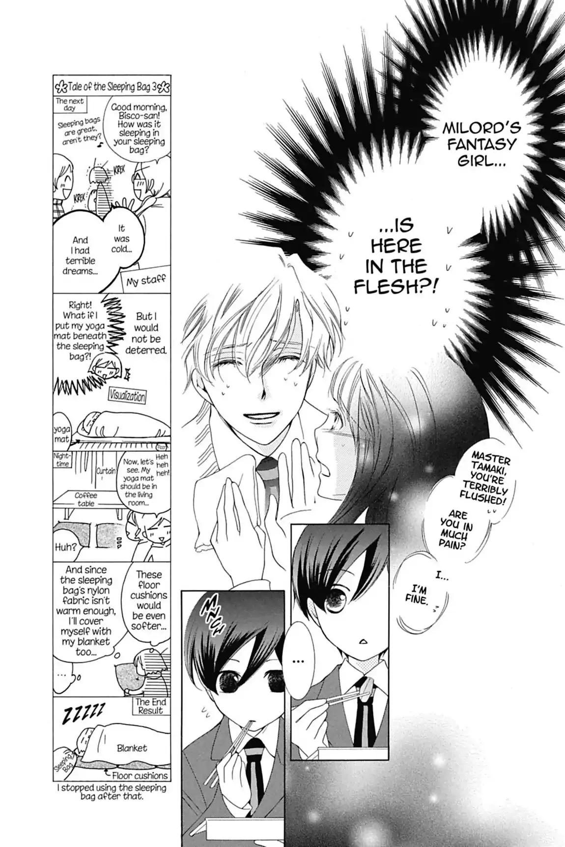 Read Ouran Koukou Host Club EN Manga Online