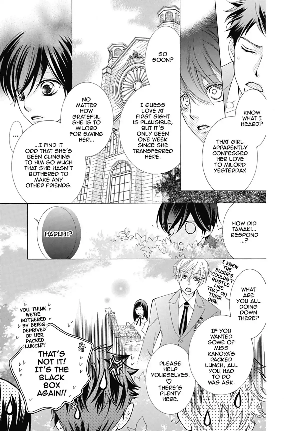 Read Ouran Koukou Host Club EN Manga Online