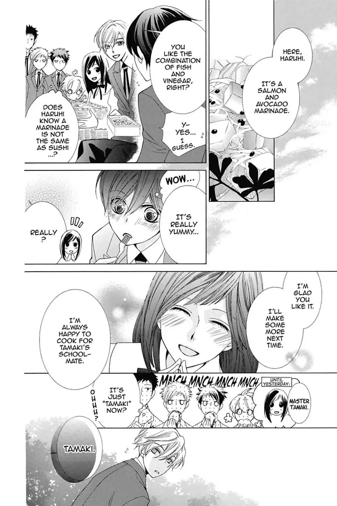 Read Ouran Koukou Host Club EN Manga Online