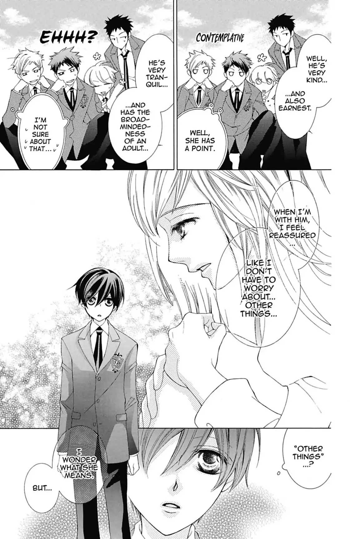 Read Ouran Koukou Host Club EN Manga Online