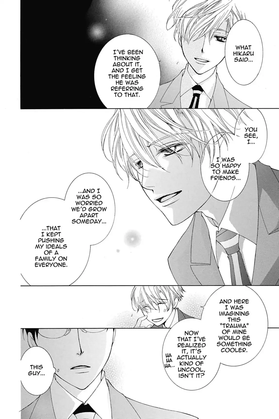 Read Ouran Koukou Host Club EN Manga Online