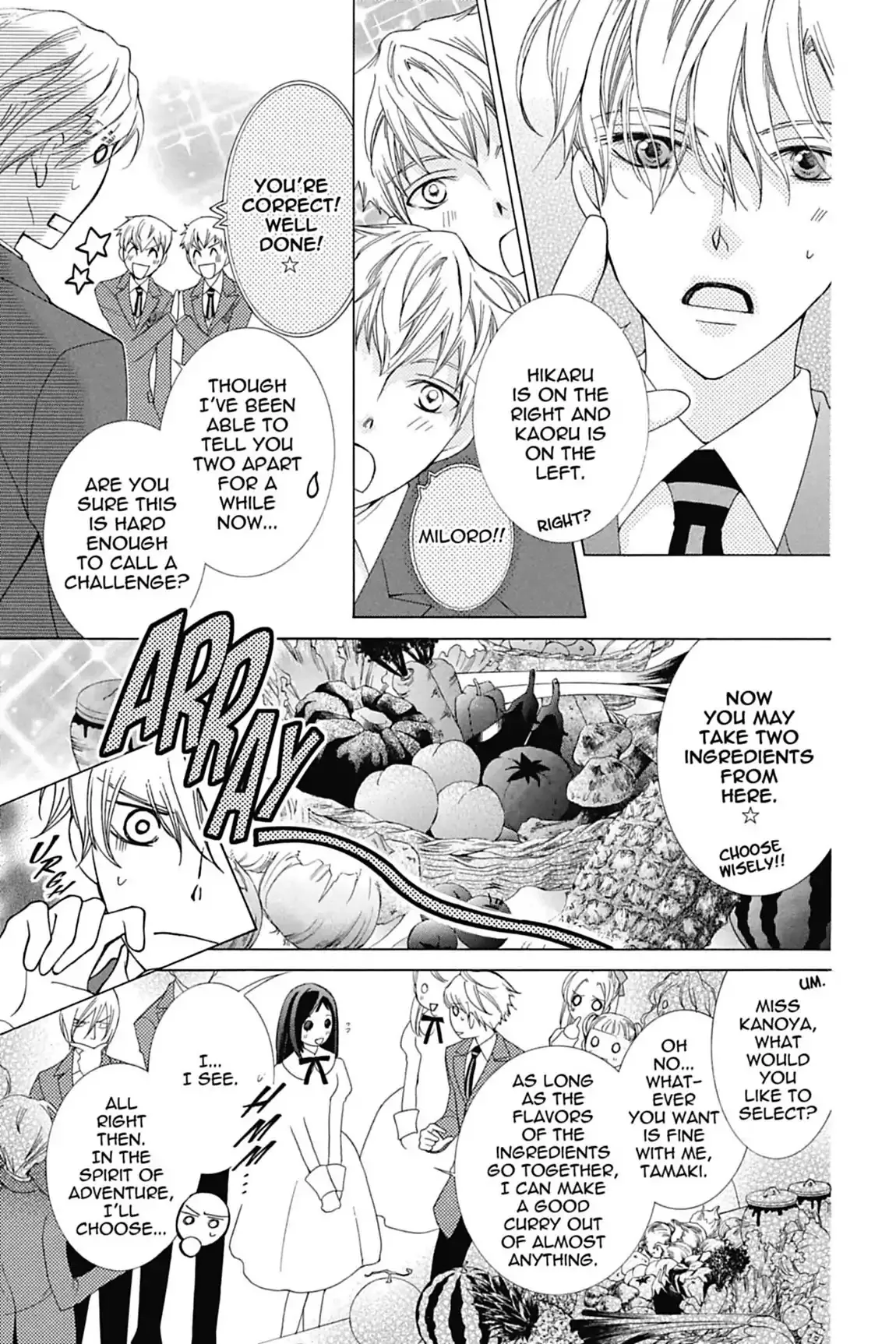 Read Ouran Koukou Host Club EN Manga Online
