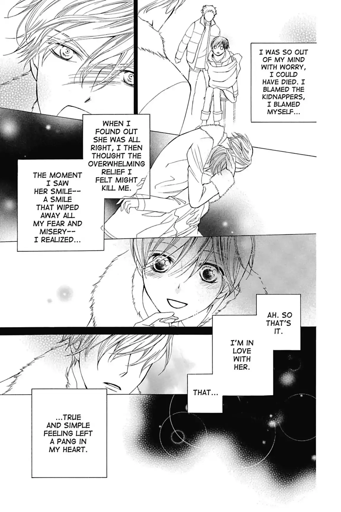 Read Ouran Koukou Host Club EN Manga Online