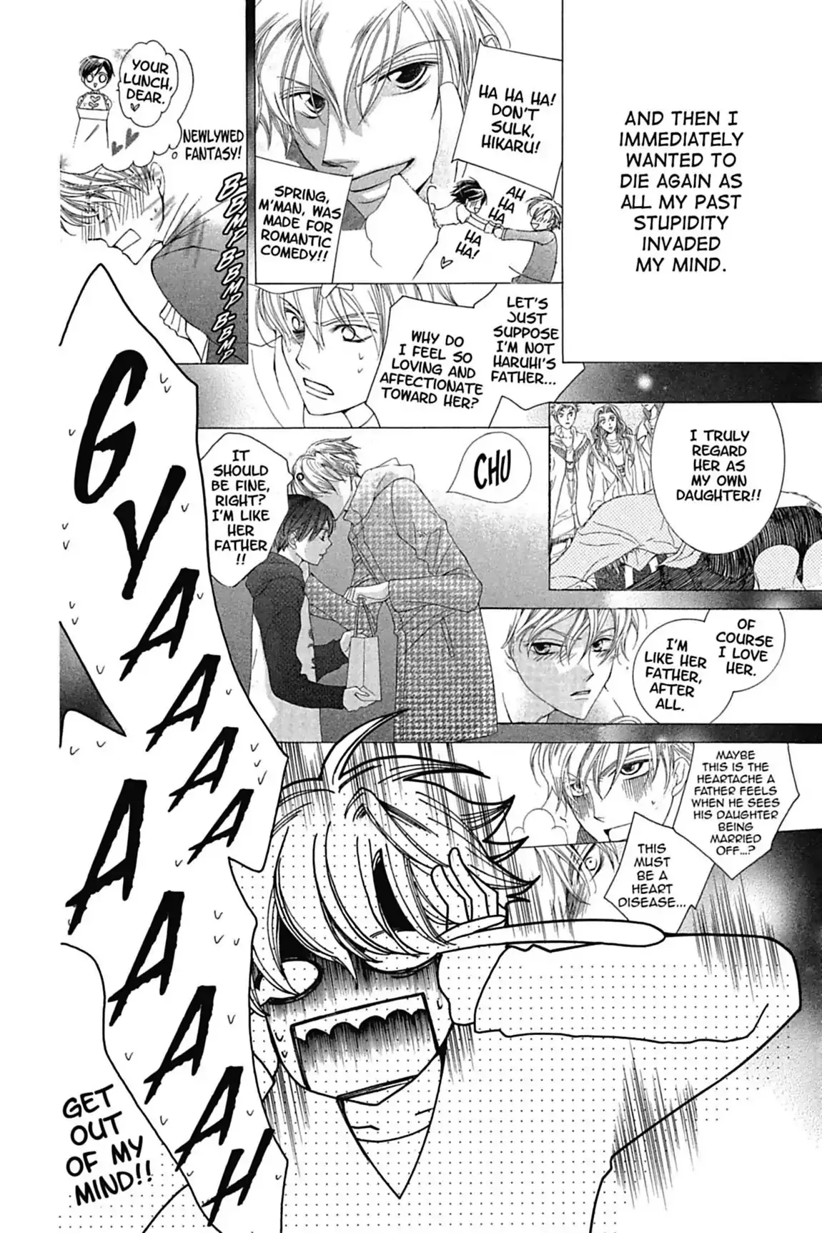 Read Ouran Koukou Host Club EN Manga Online