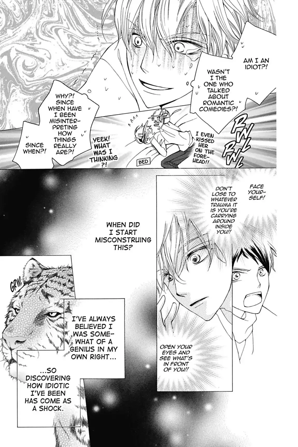 Read Ouran Koukou Host Club EN Manga Online