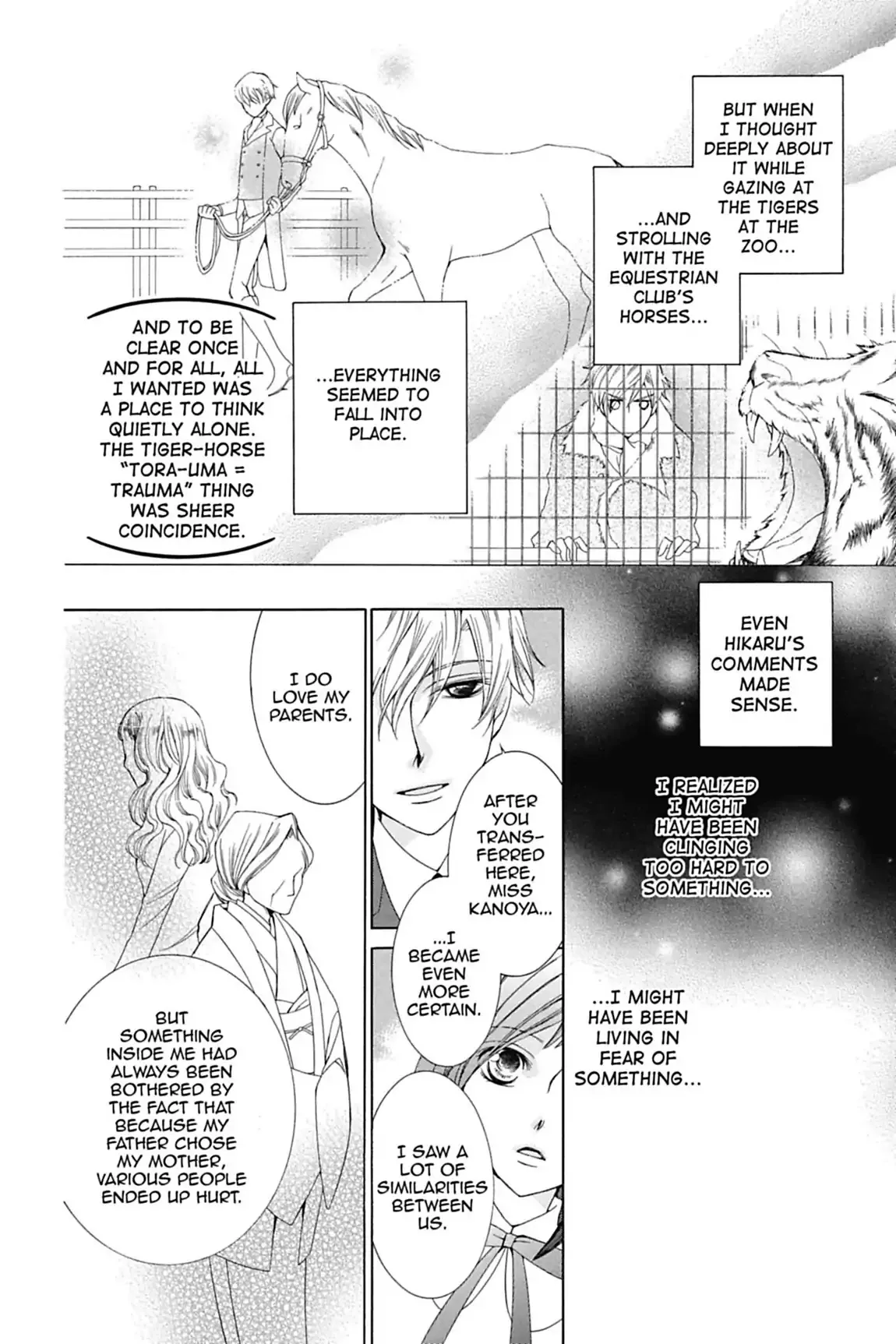 Read Ouran Koukou Host Club EN Manga Online