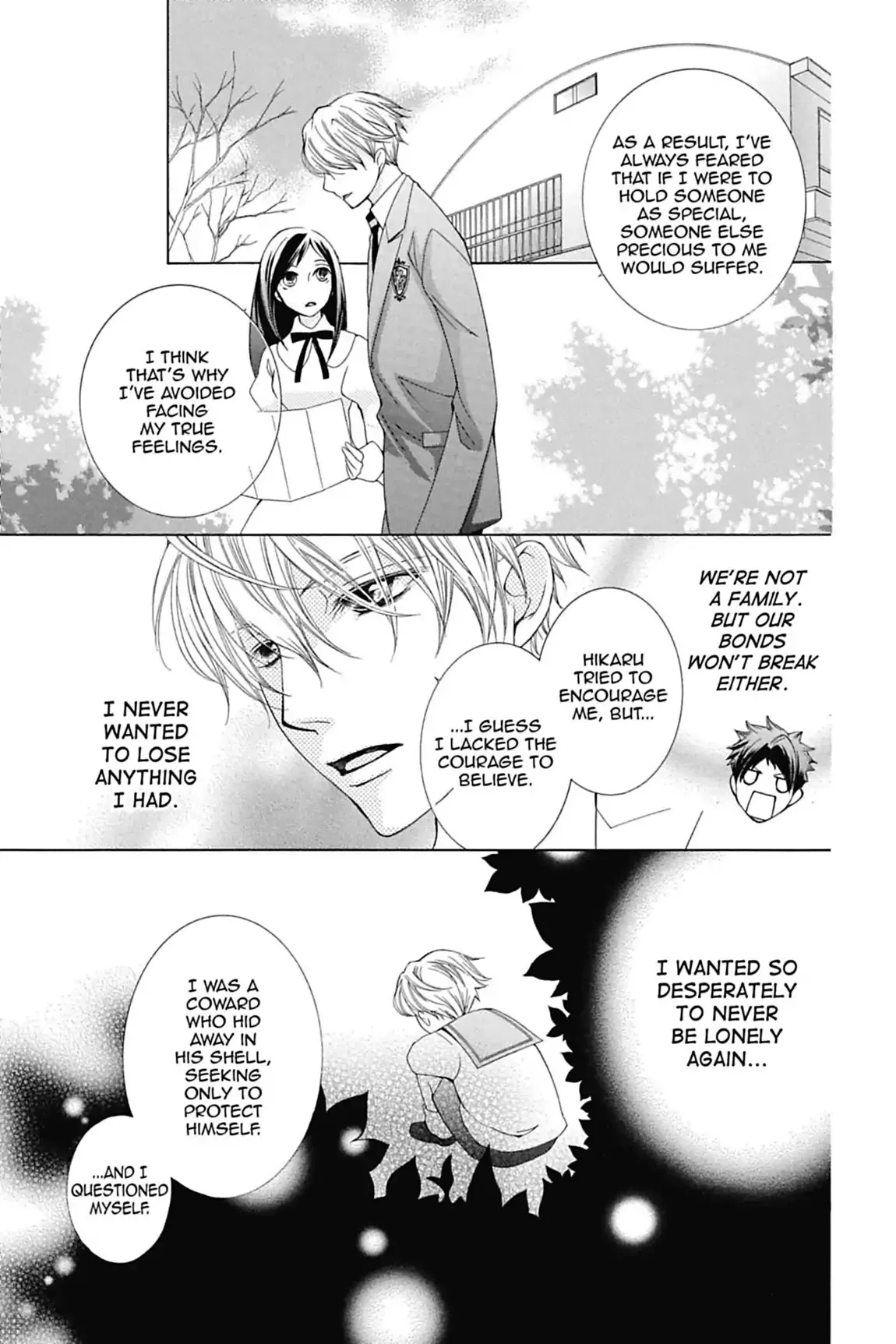 Read Ouran Koukou Host Club EN Manga Online