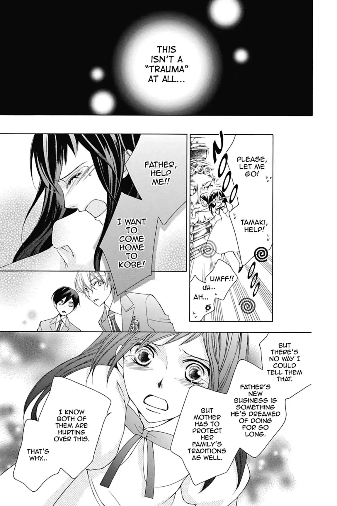 Read Ouran Koukou Host Club EN Manga Online