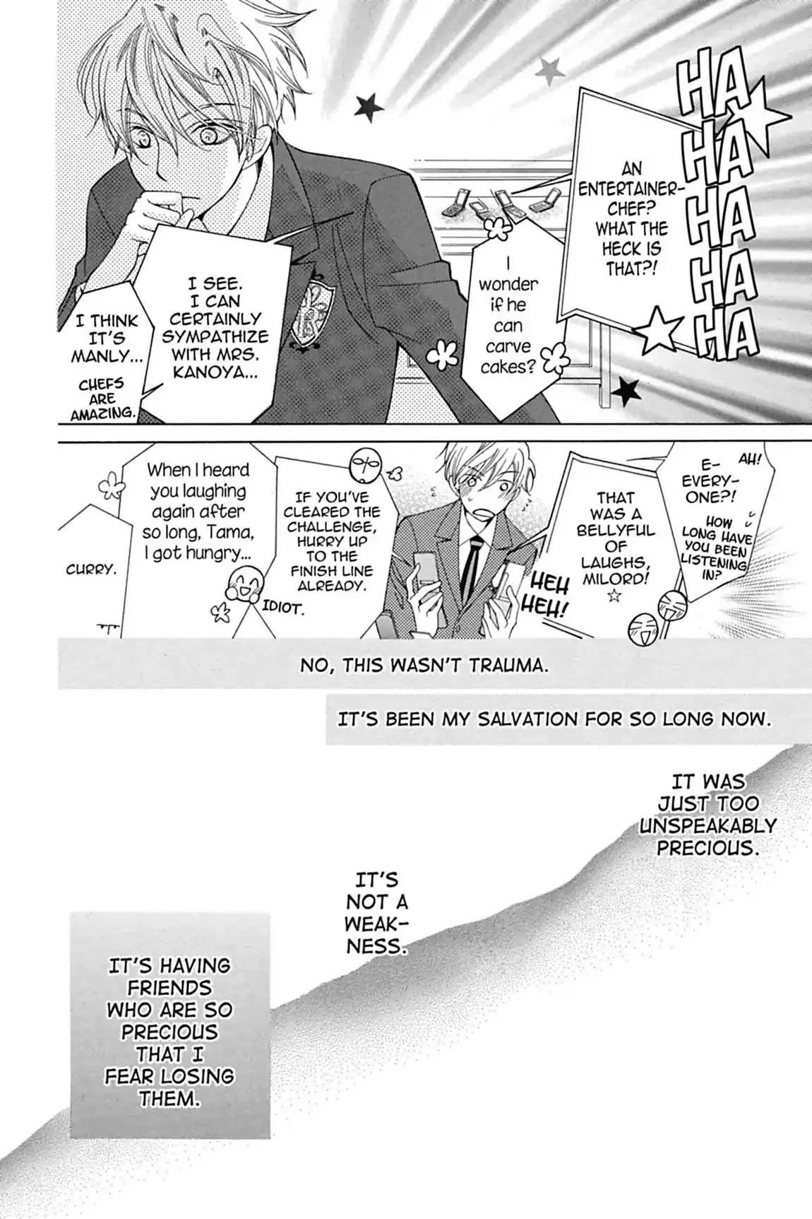 Read Ouran Koukou Host Club EN Manga Online