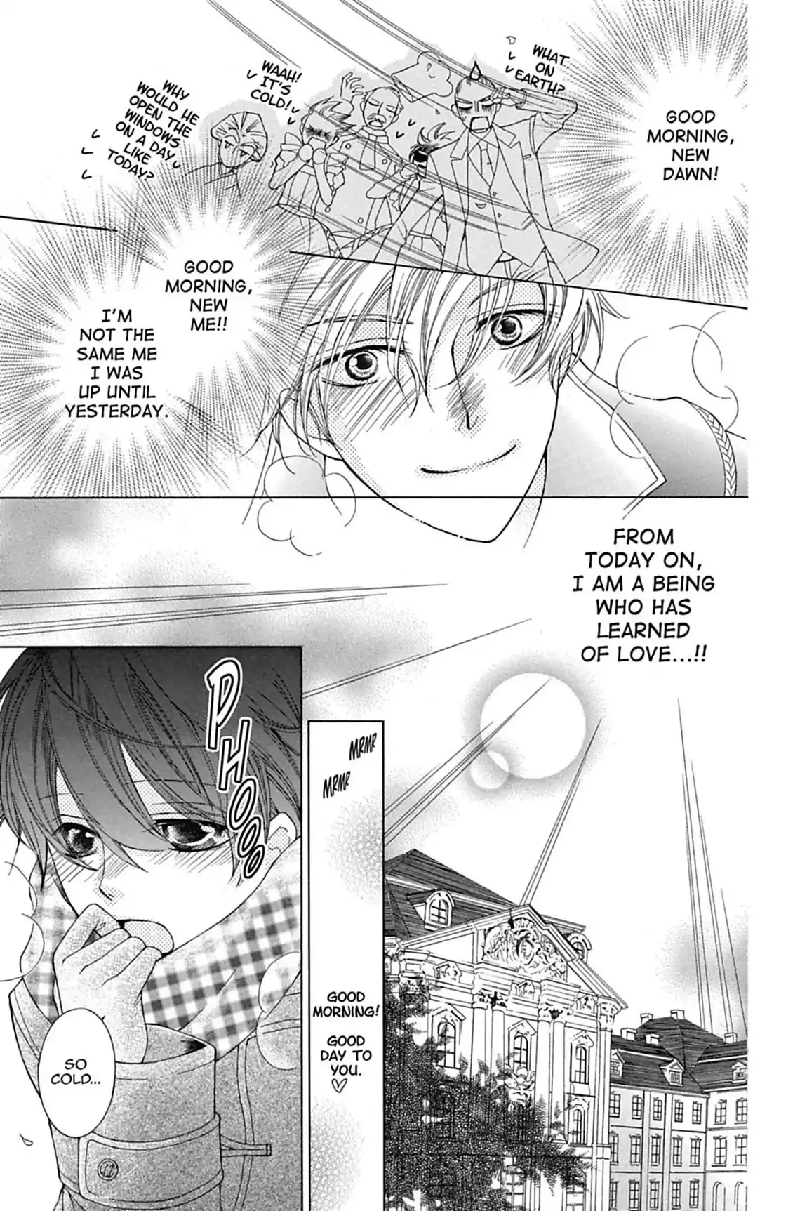 Read Ouran Koukou Host Club EN Manga Online