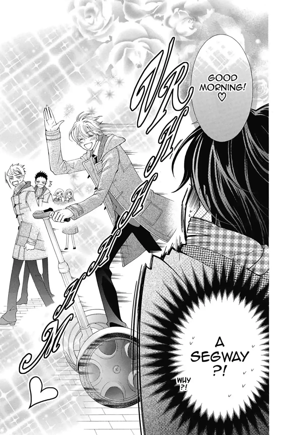 Read Ouran Koukou Host Club EN Manga Online