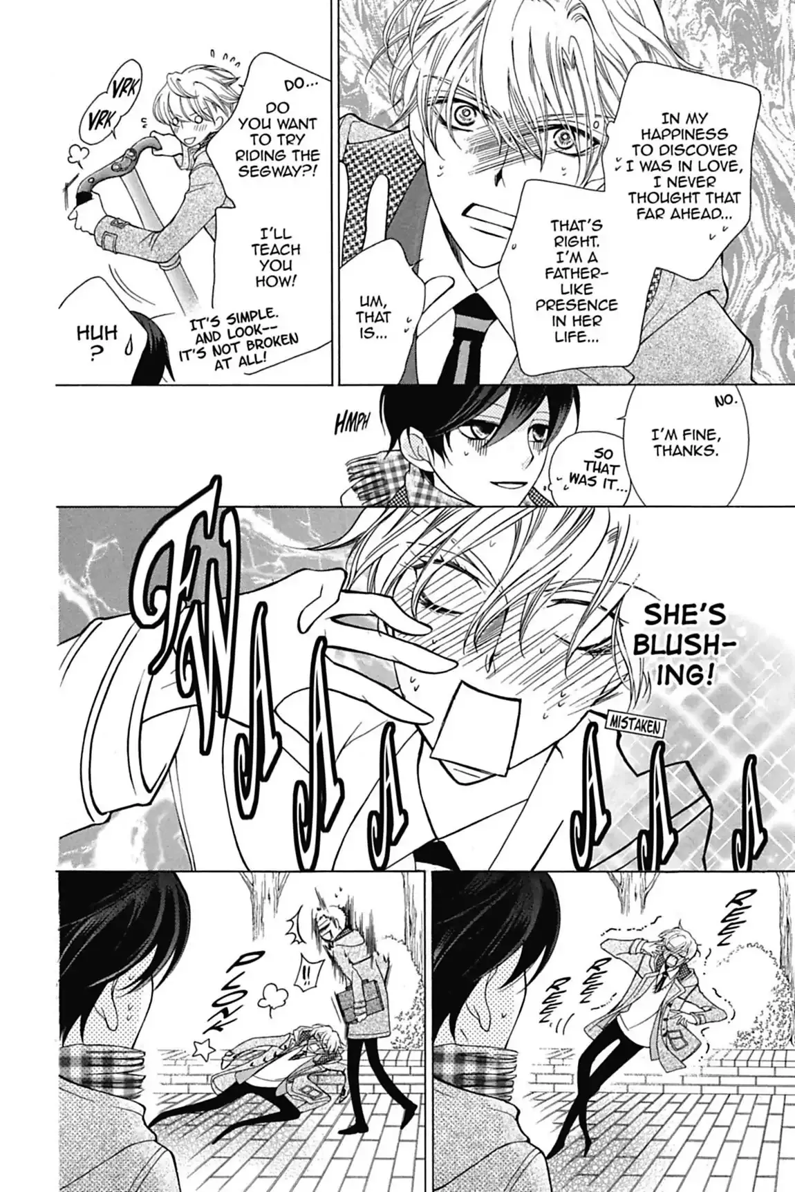 Read Ouran Koukou Host Club EN Manga Online
