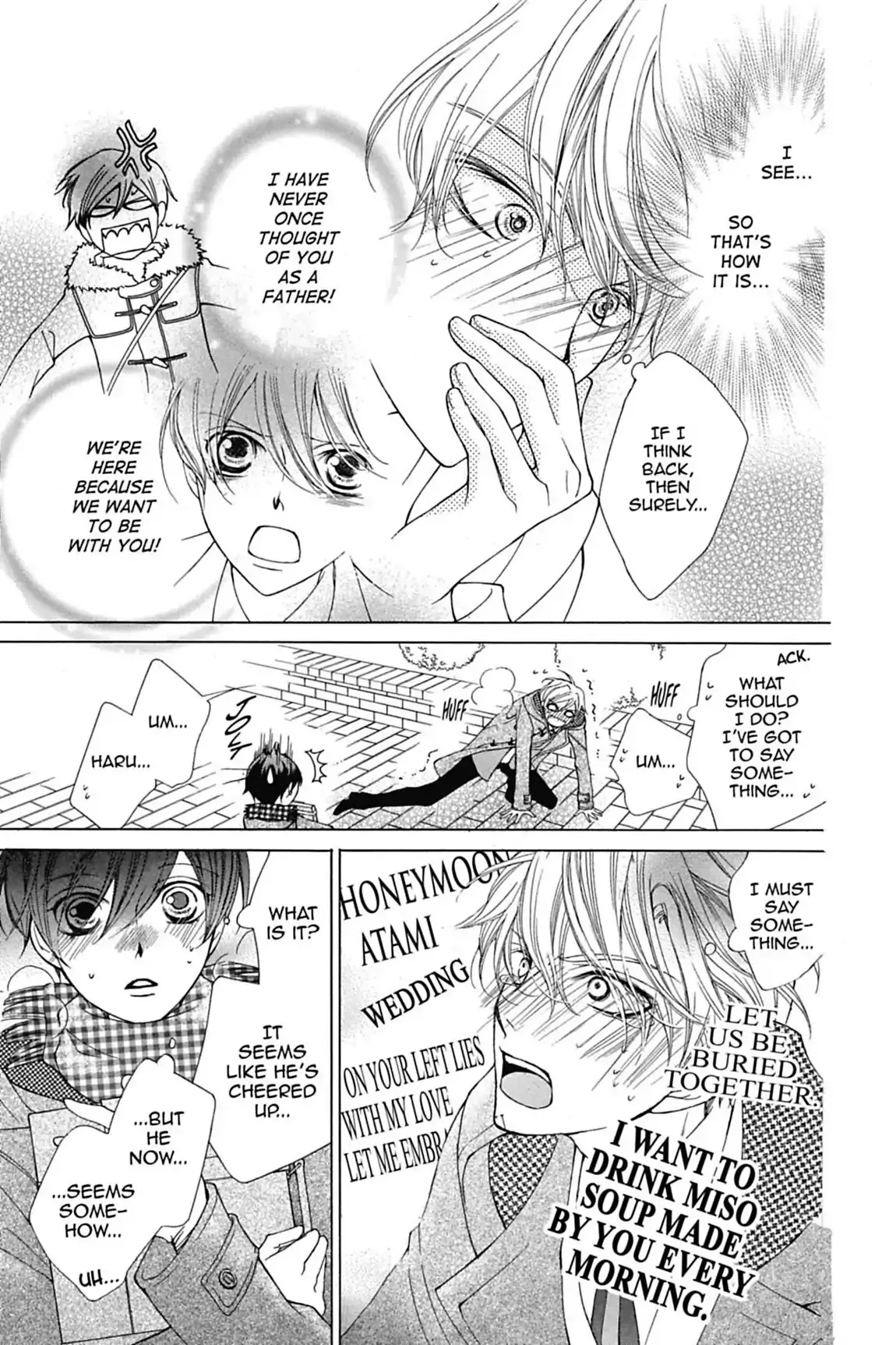 Read Ouran Koukou Host Club EN Manga Online