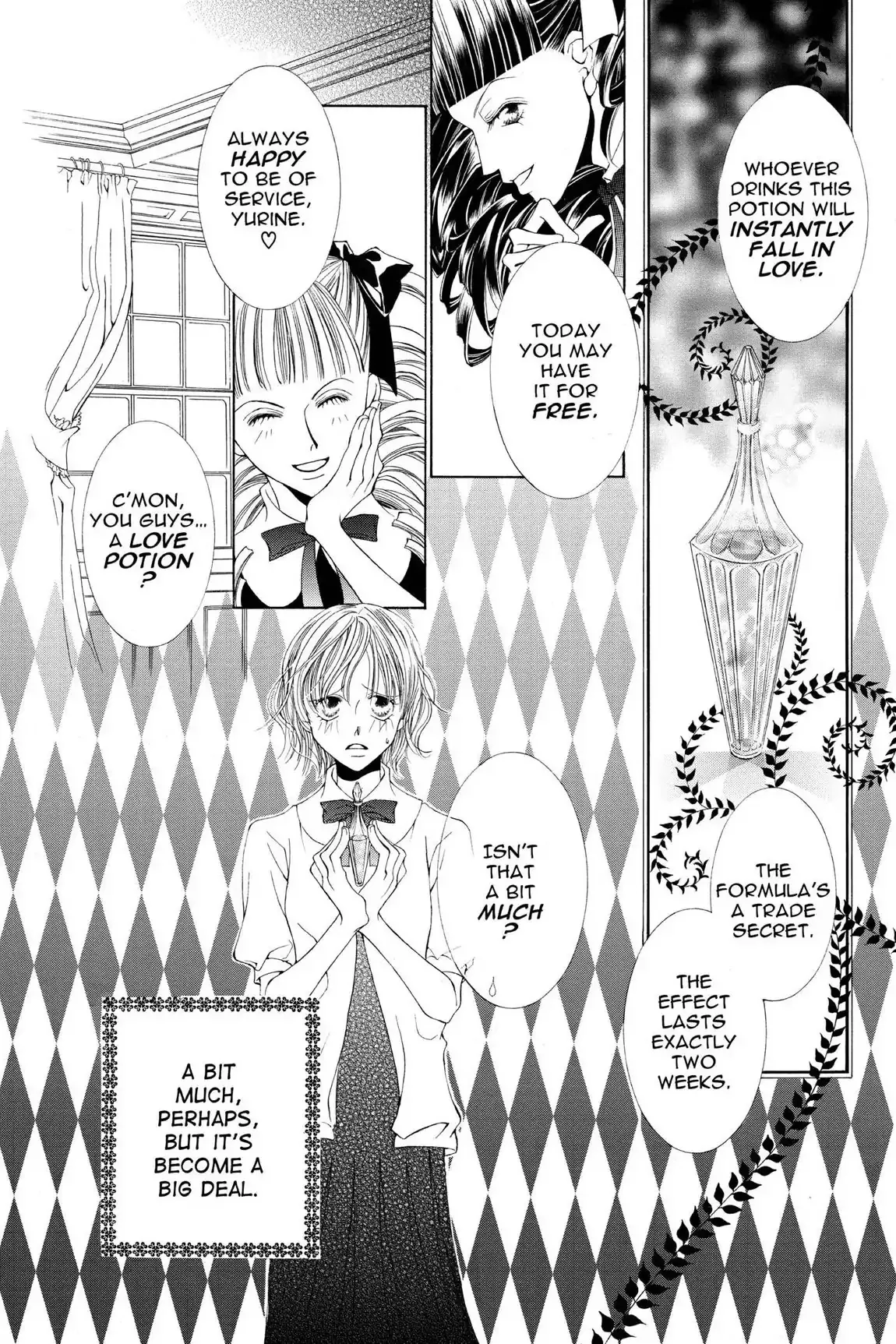 Read Ouran Koukou Host Club EN Manga Online