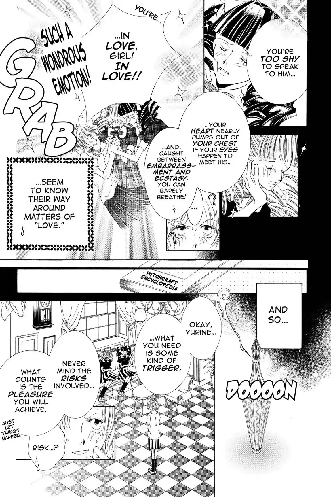 Read Ouran Koukou Host Club EN Manga Online