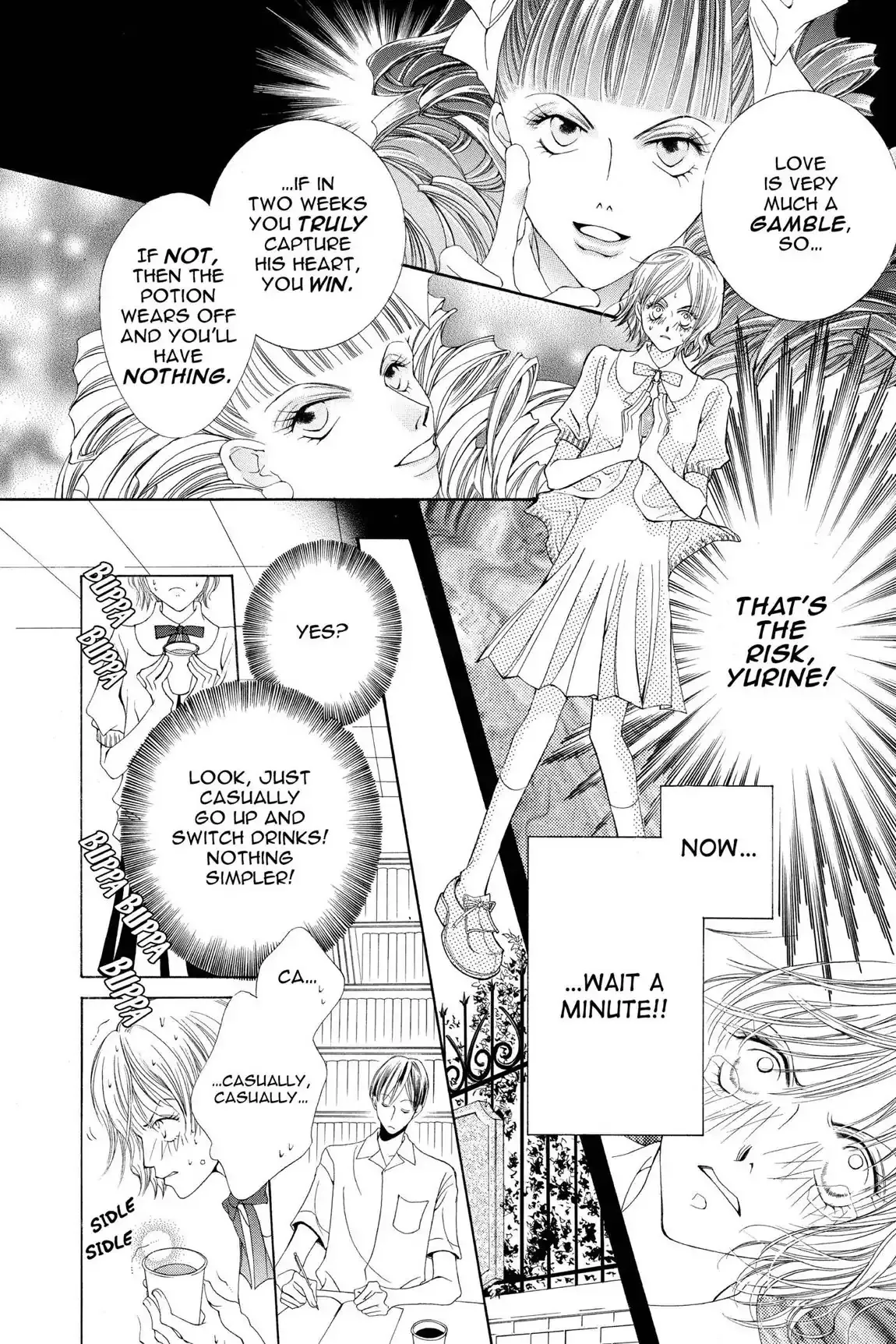 Read Ouran Koukou Host Club EN Manga Online
