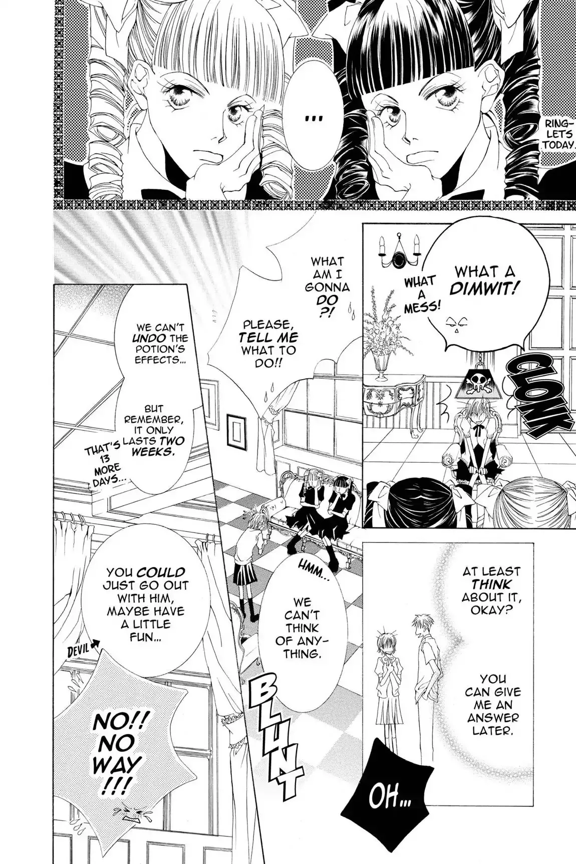 Read Ouran Koukou Host Club EN Manga Online
