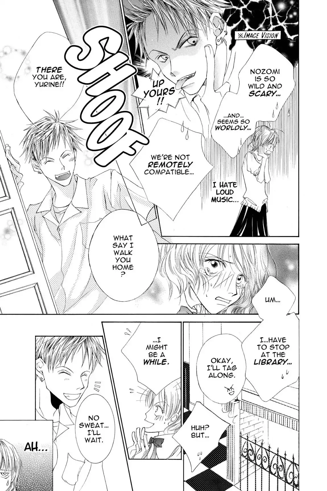 Read Ouran Koukou Host Club EN Manga Online