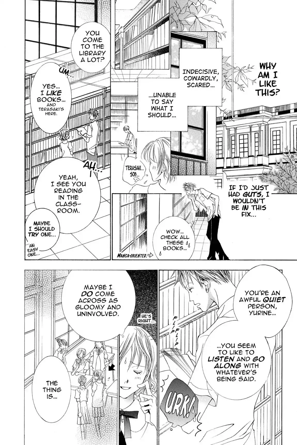Read Ouran Koukou Host Club EN Manga Online
