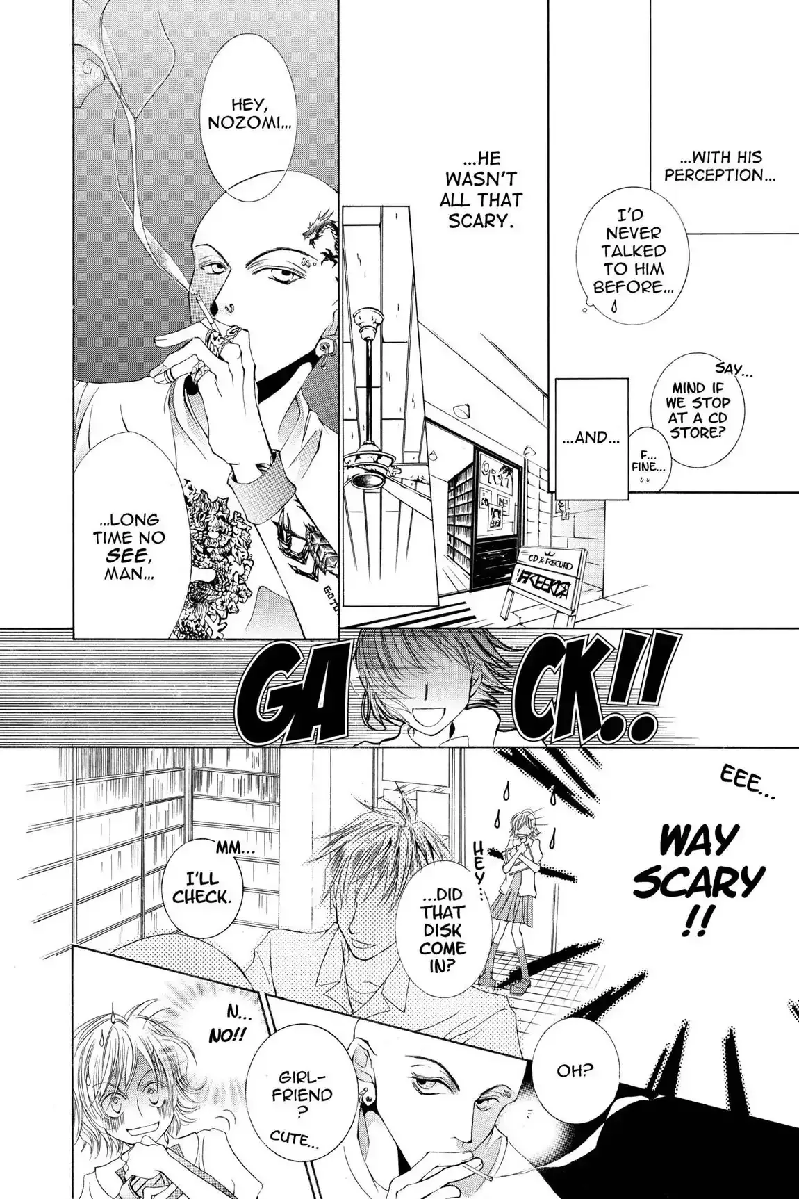 Read Ouran Koukou Host Club EN Manga Online