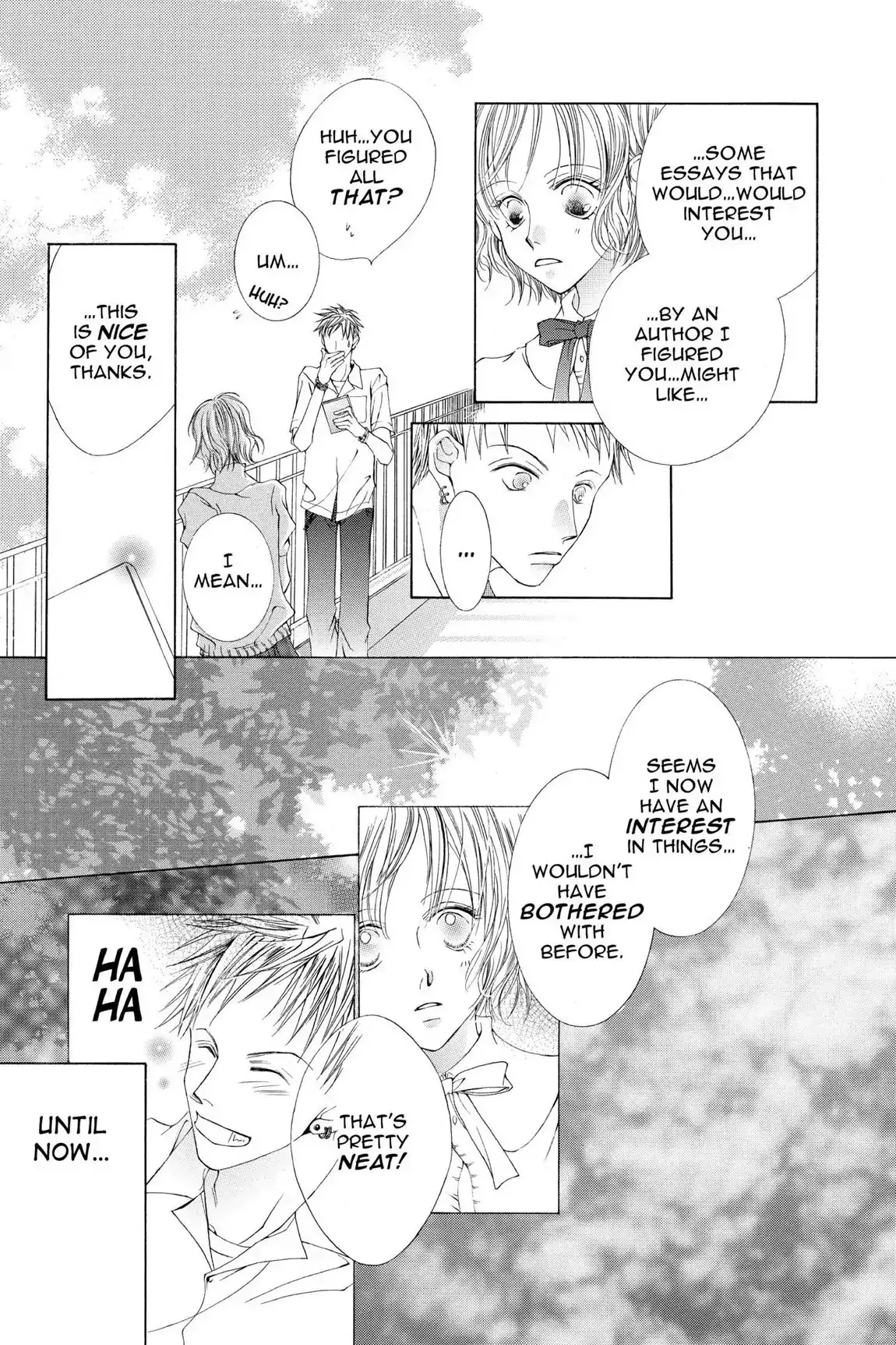 Read Ouran Koukou Host Club EN Manga Online