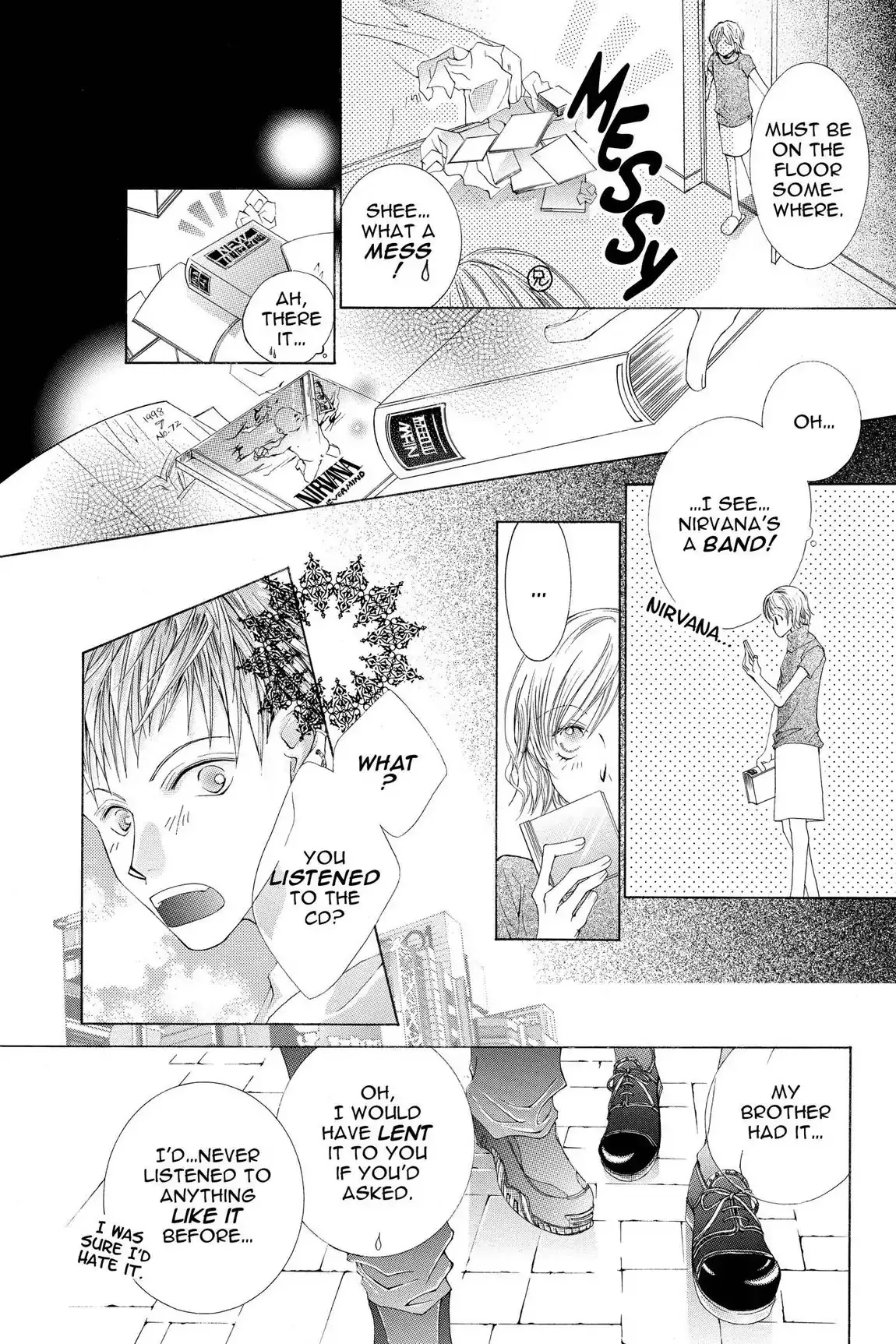 Read Ouran Koukou Host Club EN Manga Online