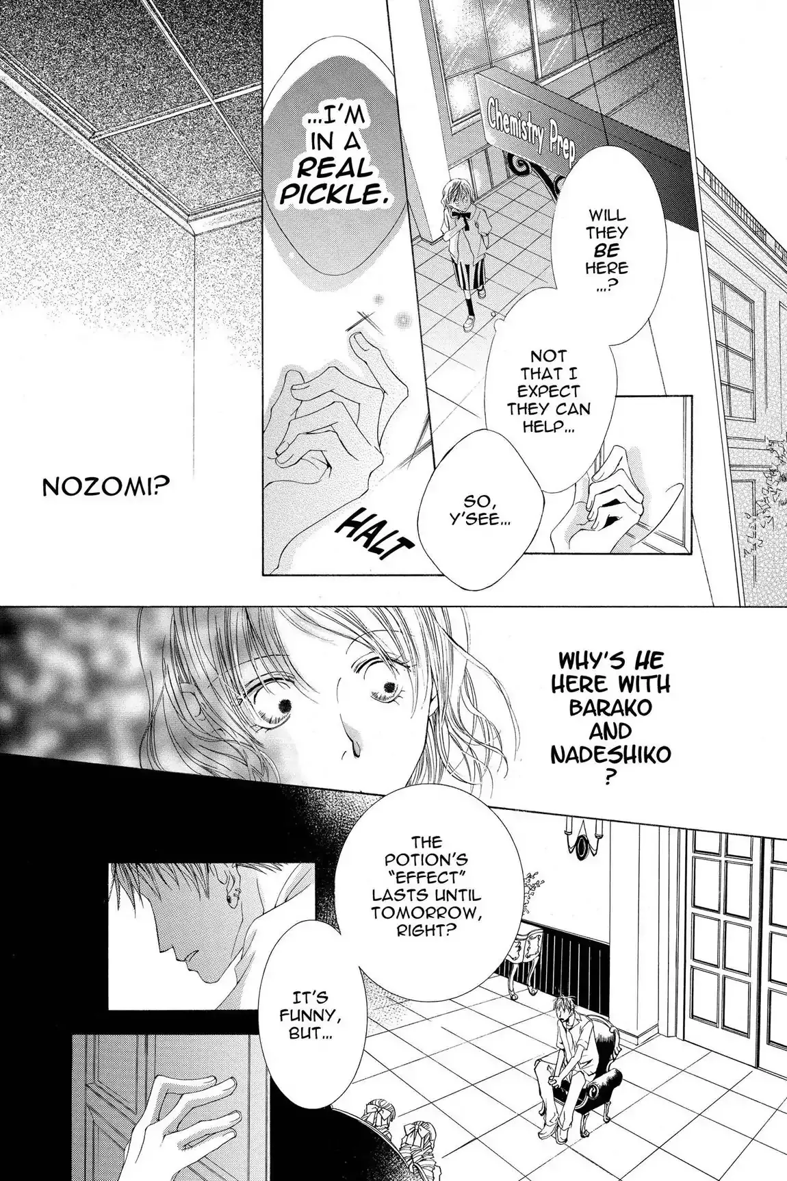 Read Ouran Koukou Host Club EN Manga Online