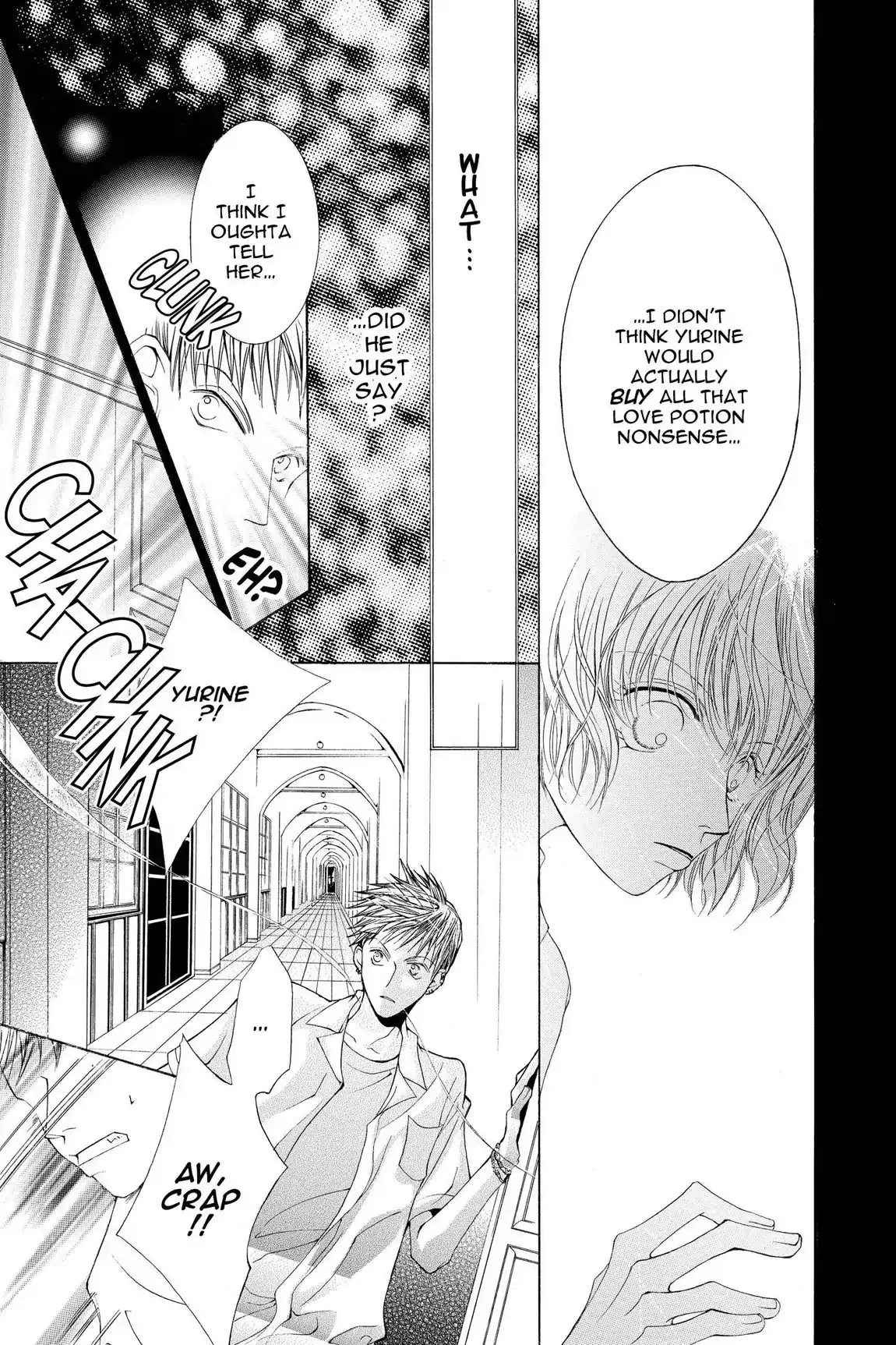 Read Ouran Koukou Host Club EN Manga Online