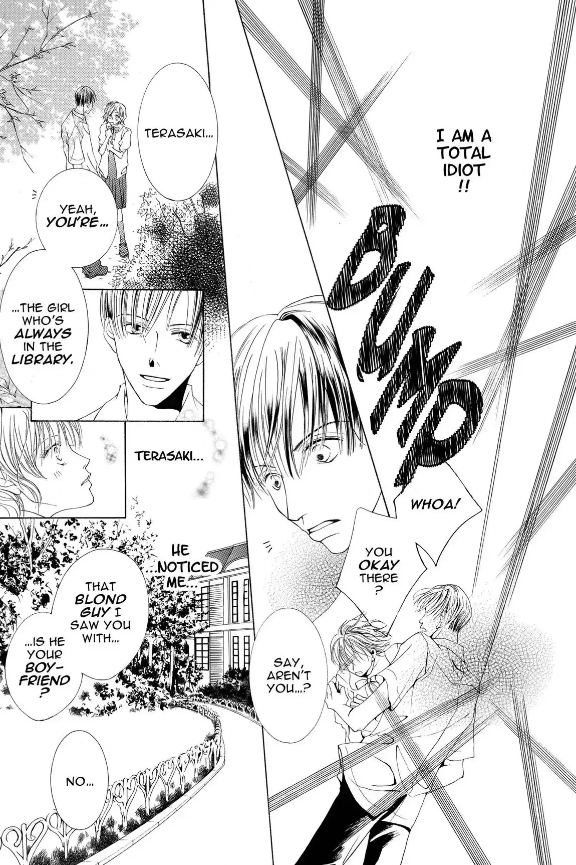 Read Ouran Koukou Host Club EN Manga Online