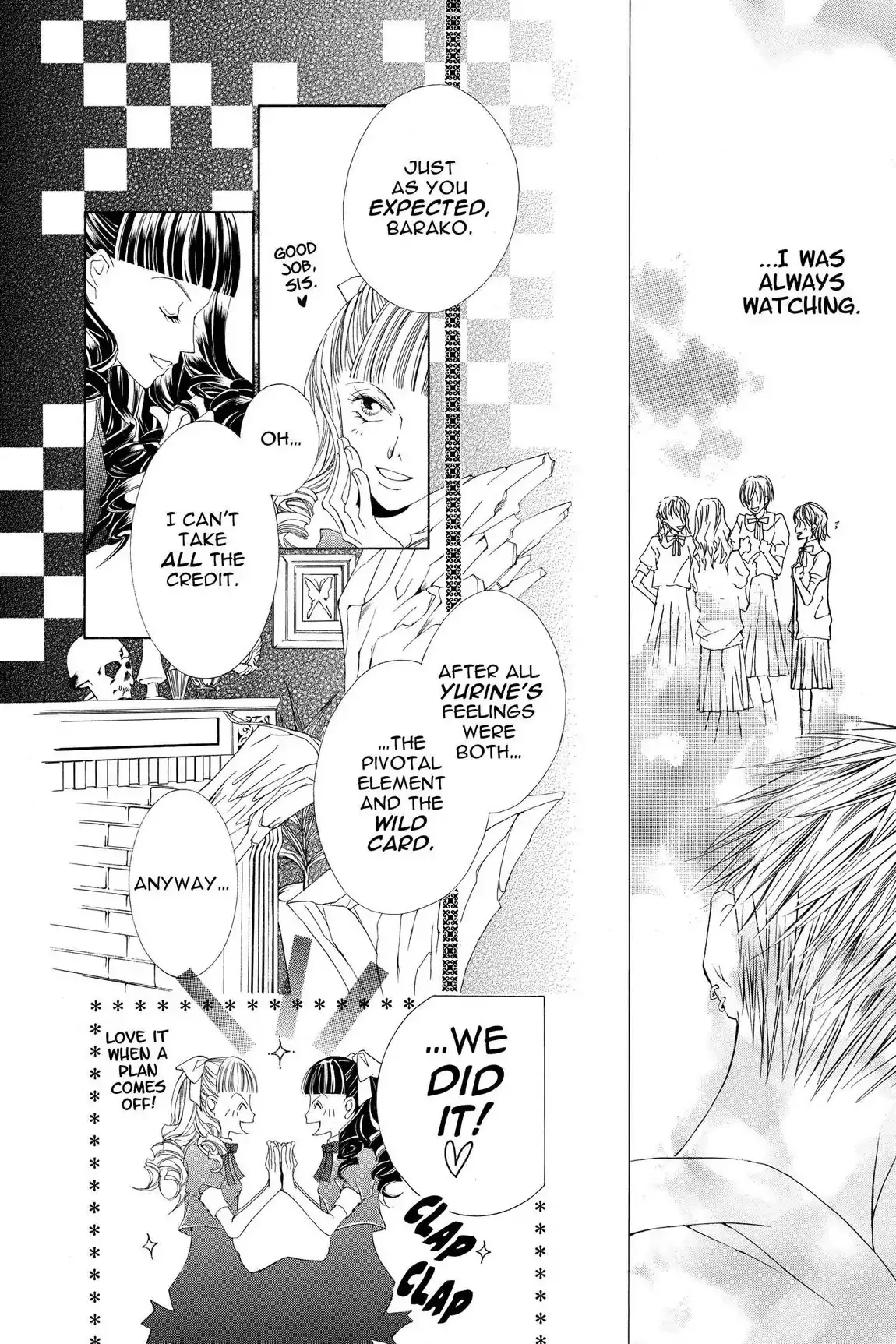 Read Ouran Koukou Host Club EN Manga Online