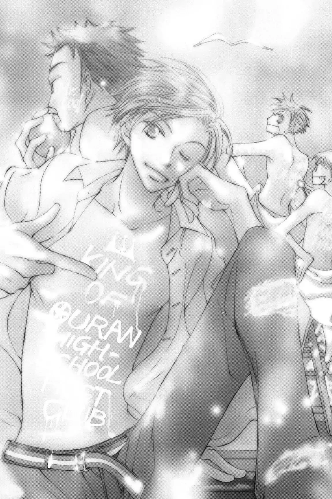 Read Ouran Koukou Host Club EN Manga Online