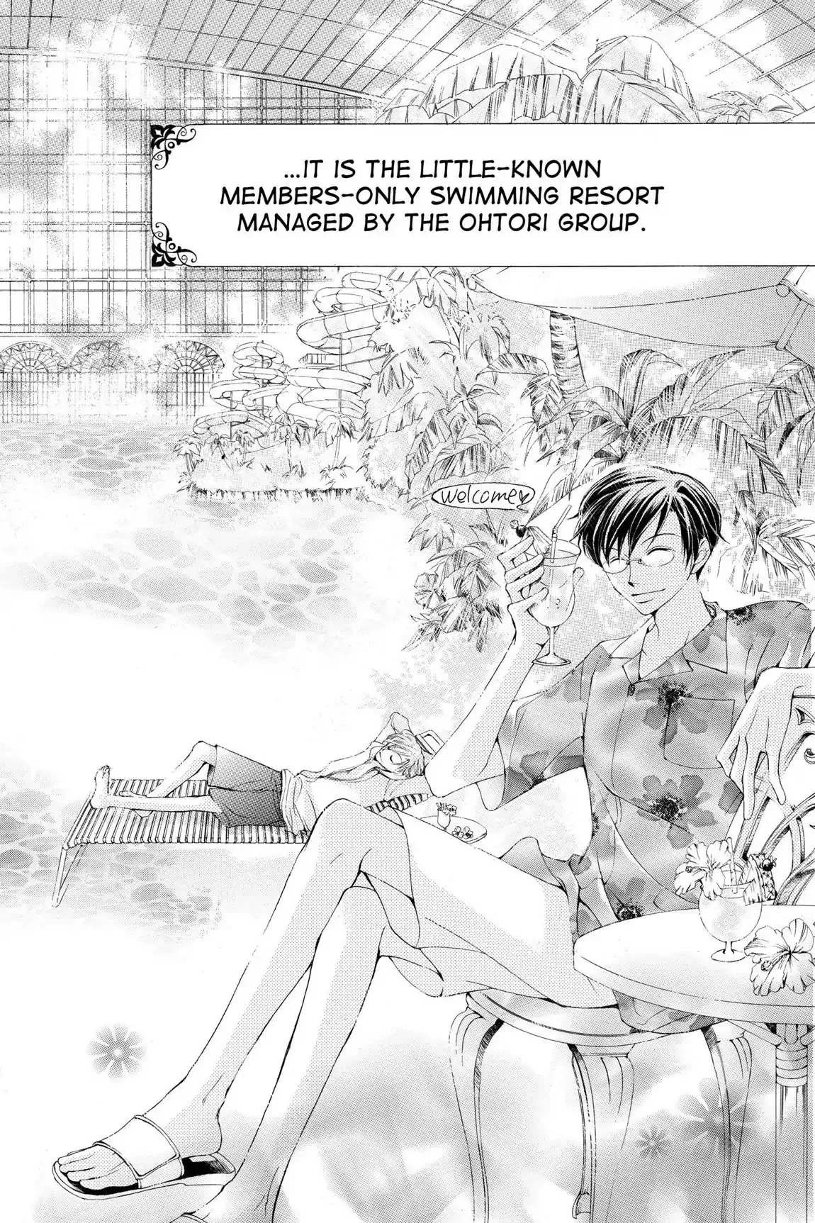 Read Ouran Koukou Host Club EN Manga Online