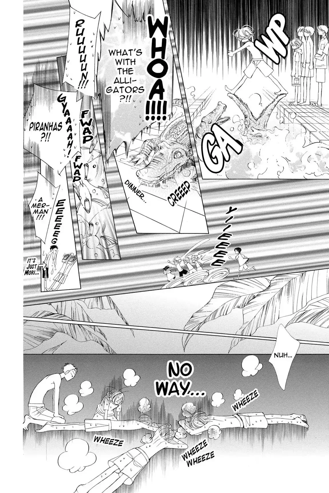 Read Ouran Koukou Host Club EN Manga Online