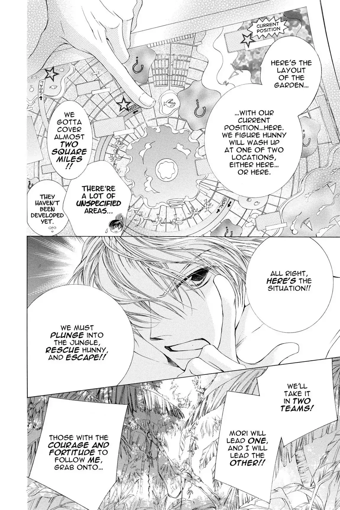 Read Ouran Koukou Host Club EN Manga Online