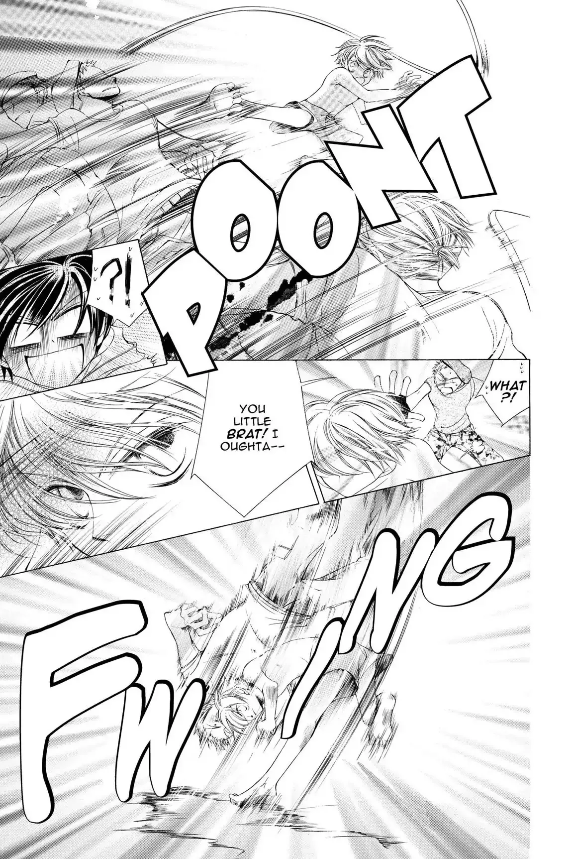 Read Ouran Koukou Host Club EN Manga Online