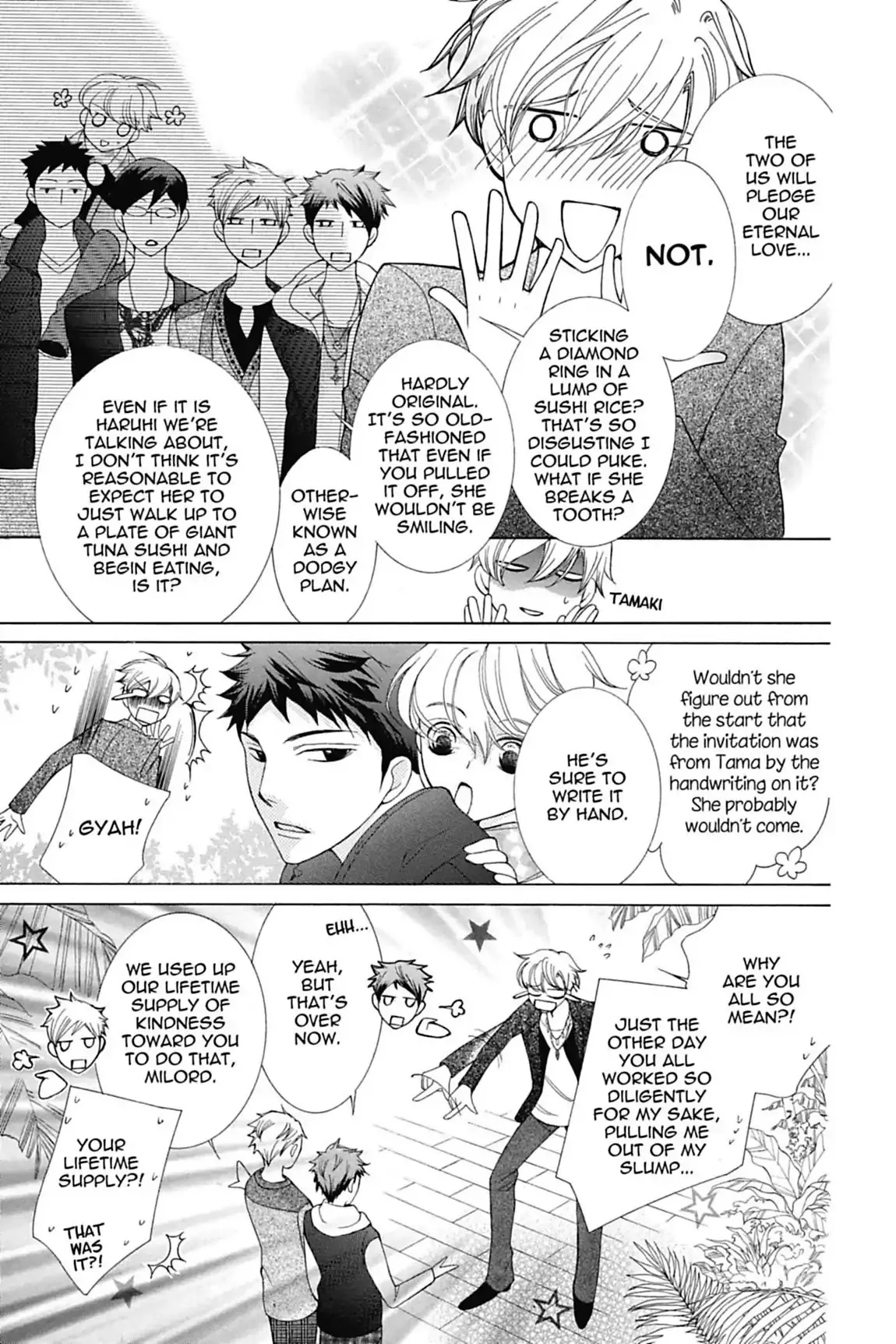Read Ouran Koukou Host Club EN Manga Online