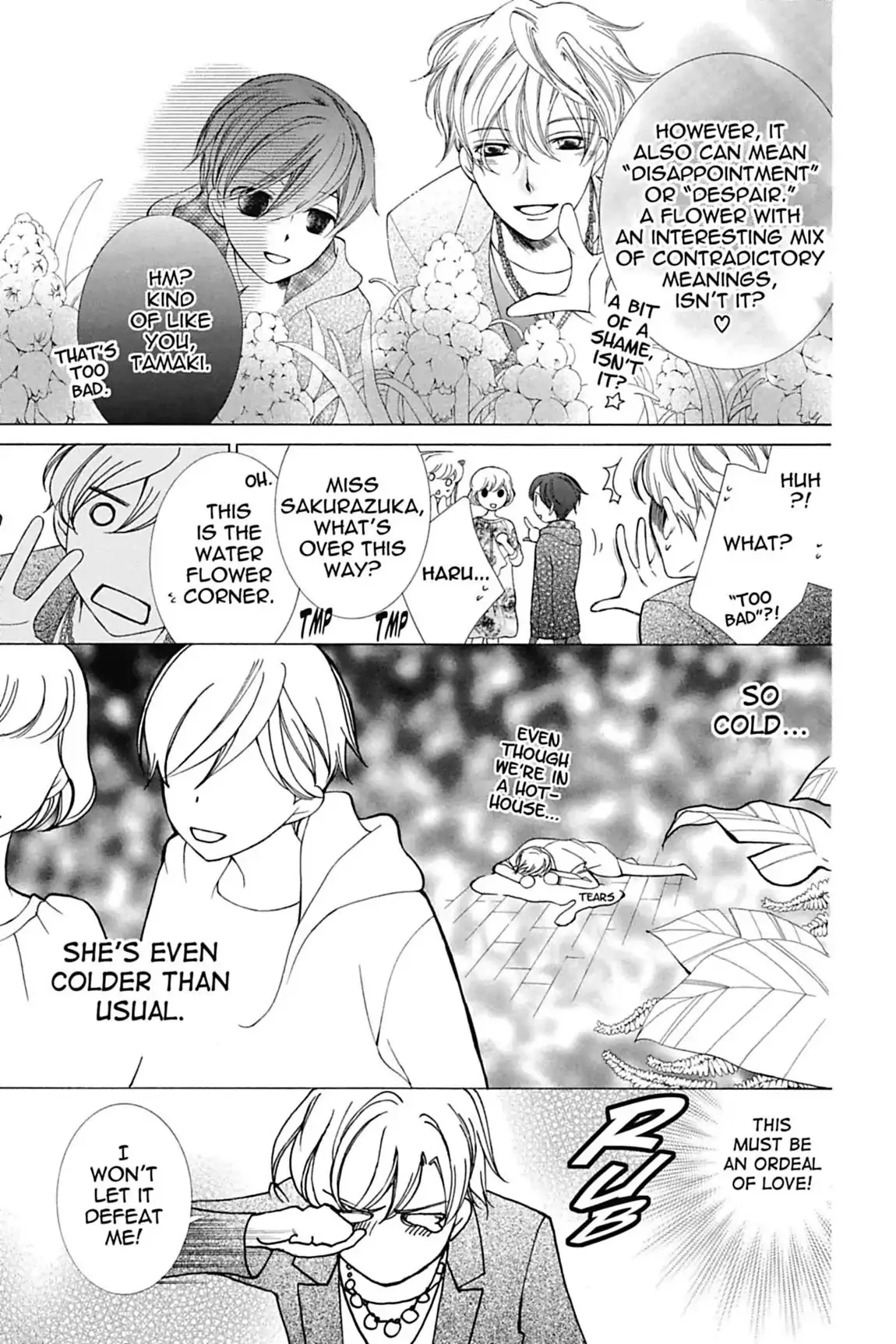 Read Ouran Koukou Host Club EN Manga Online