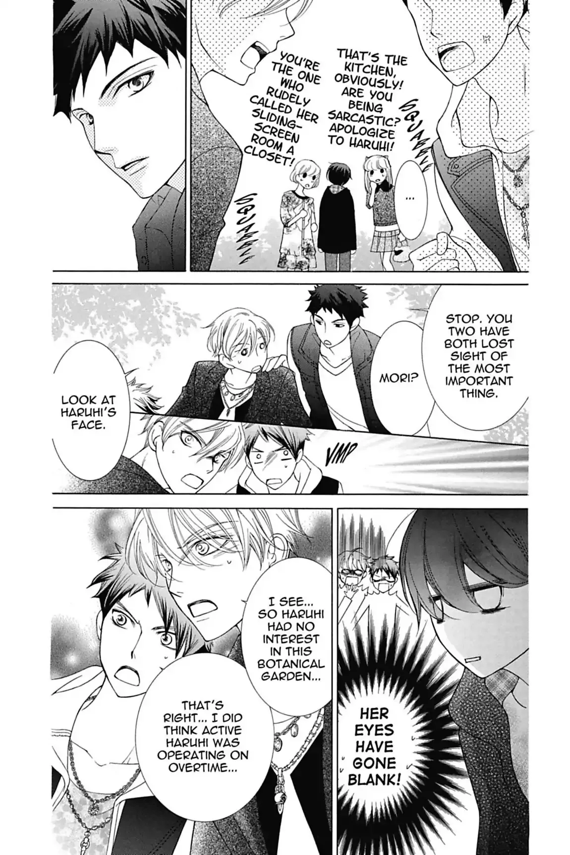 Read Ouran Koukou Host Club EN Manga Online