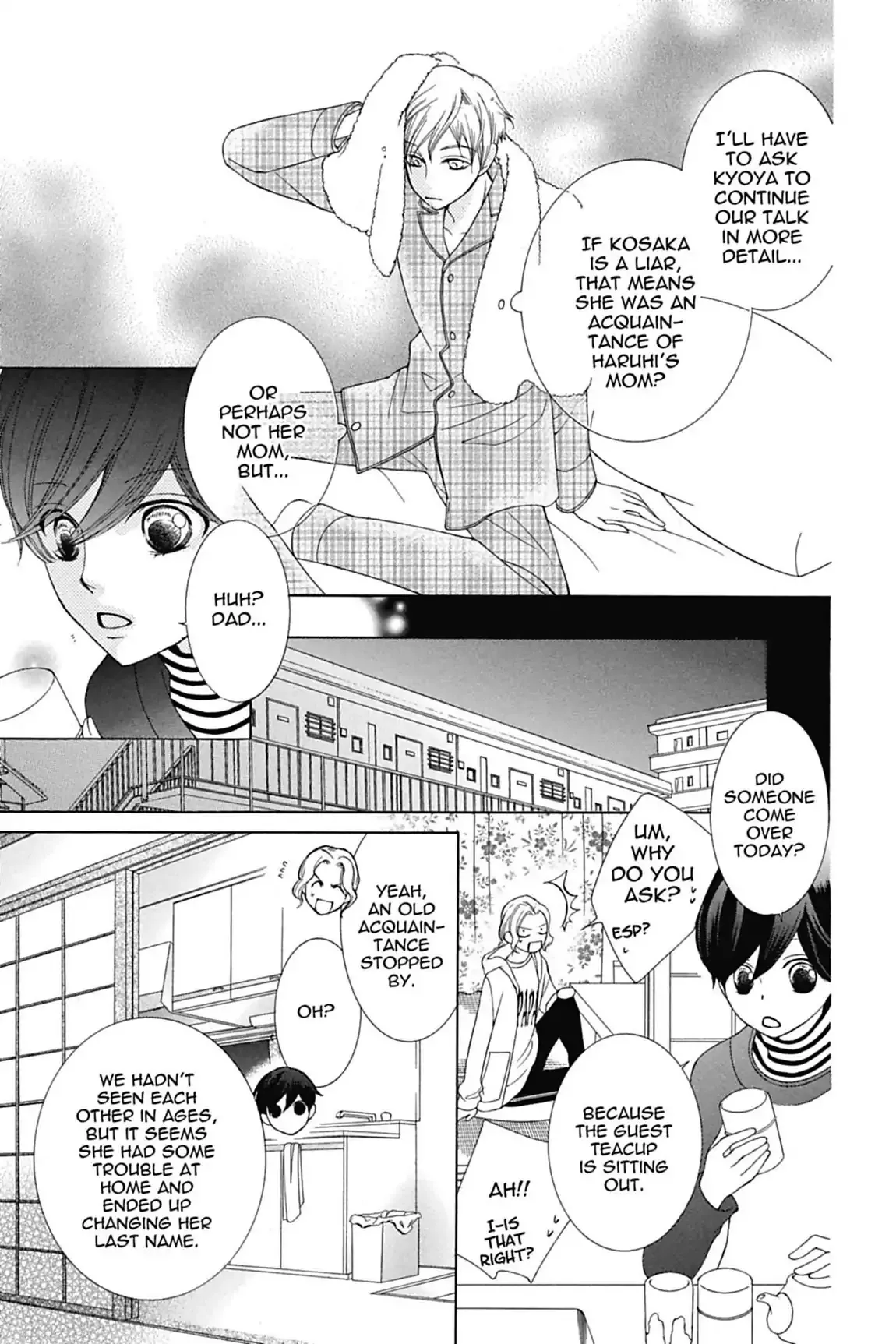 Read Ouran Koukou Host Club EN Manga Online