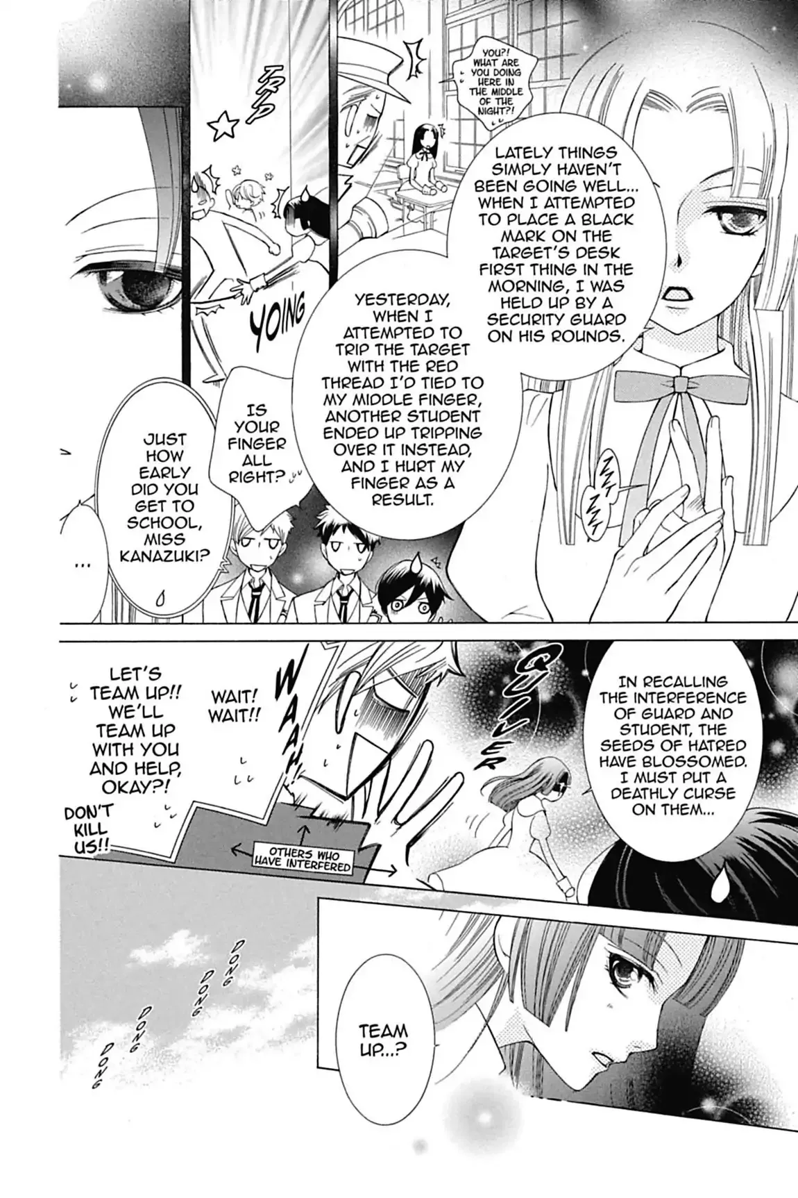 Read Ouran Koukou Host Club EN Manga Online